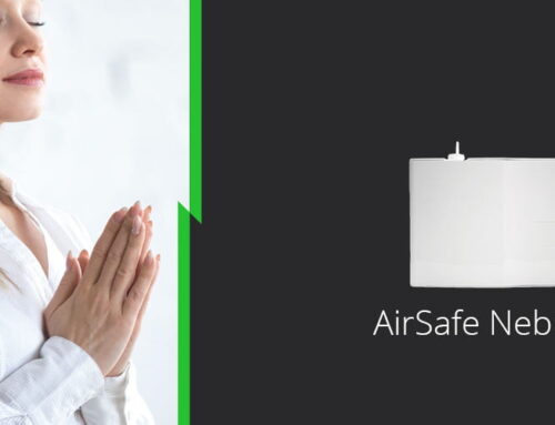 AirSafe, limpia el aire que respiras