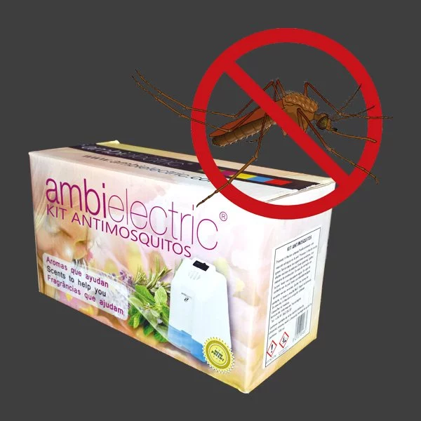Ambielectric Antimosquitos
