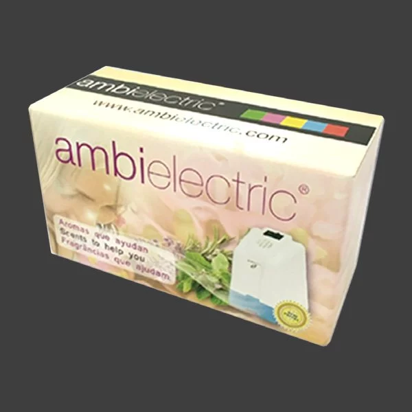 Aromaterapia Ambielectric