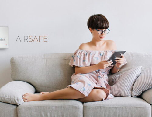 Ambiente Seguro con AirSafe